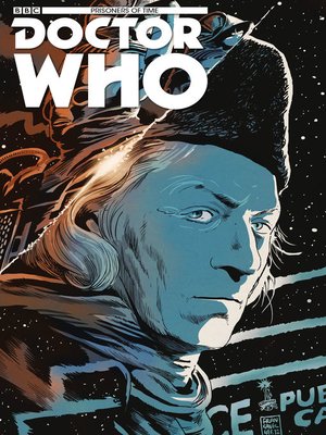 cover image of Doctor Who: Prisoners of Time (2013), Issue 1